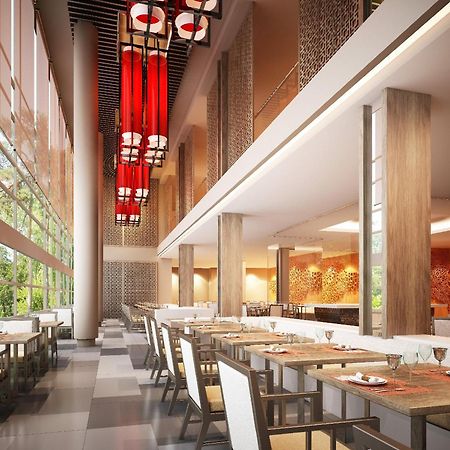 Angsana Lang Co Hotel Bagian luar foto