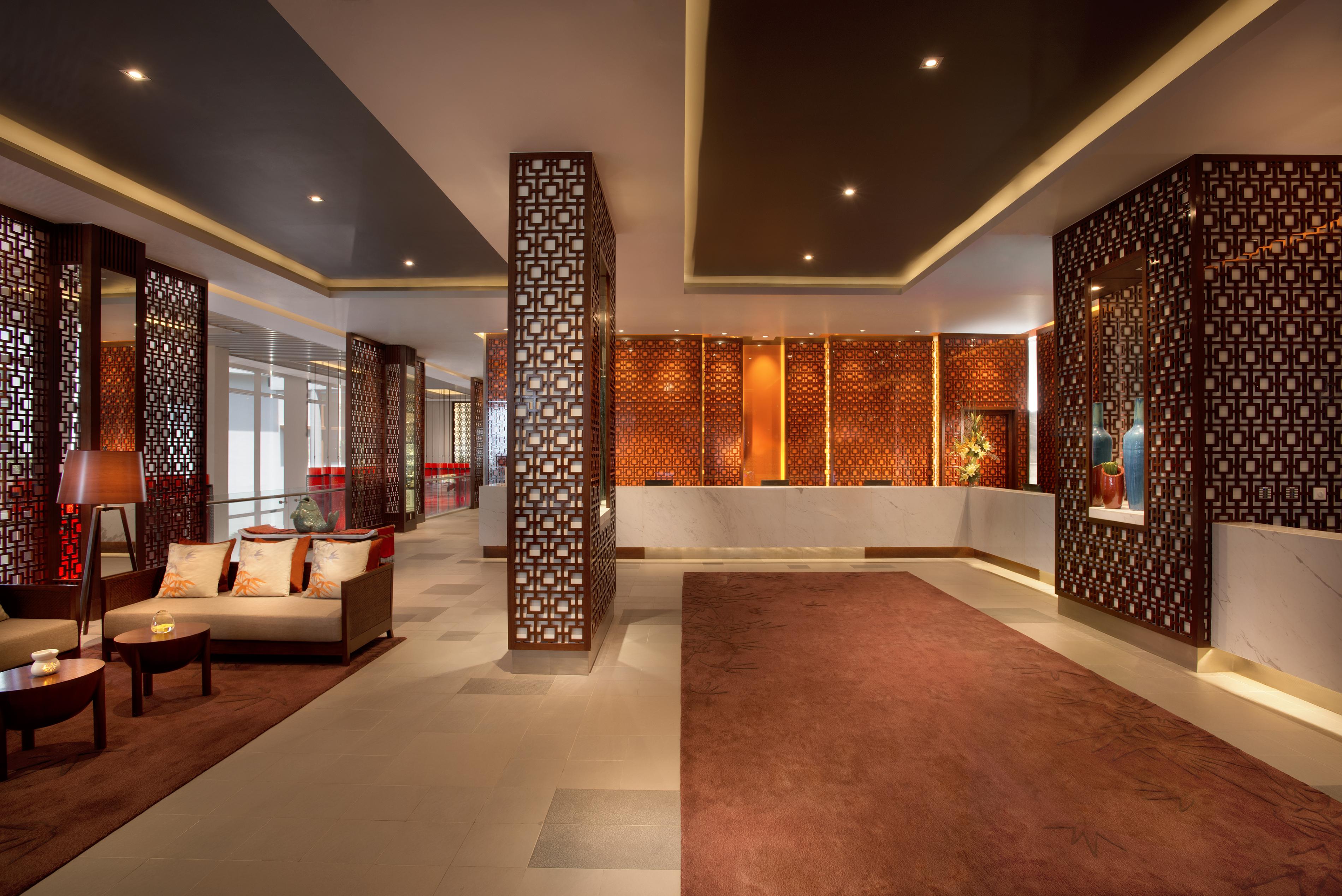 Angsana Lang Co Hotel Bagian luar foto