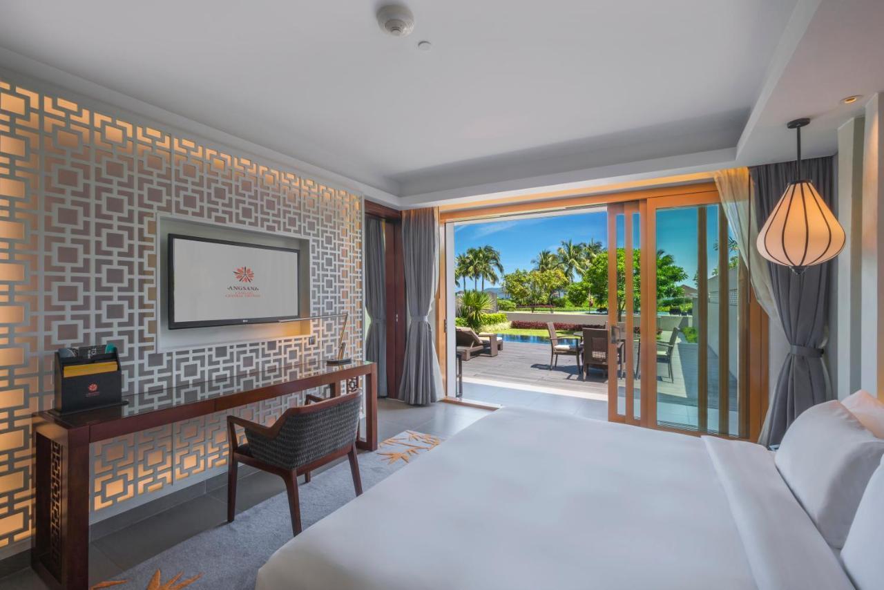 Angsana Lang Co Hotel Bagian luar foto