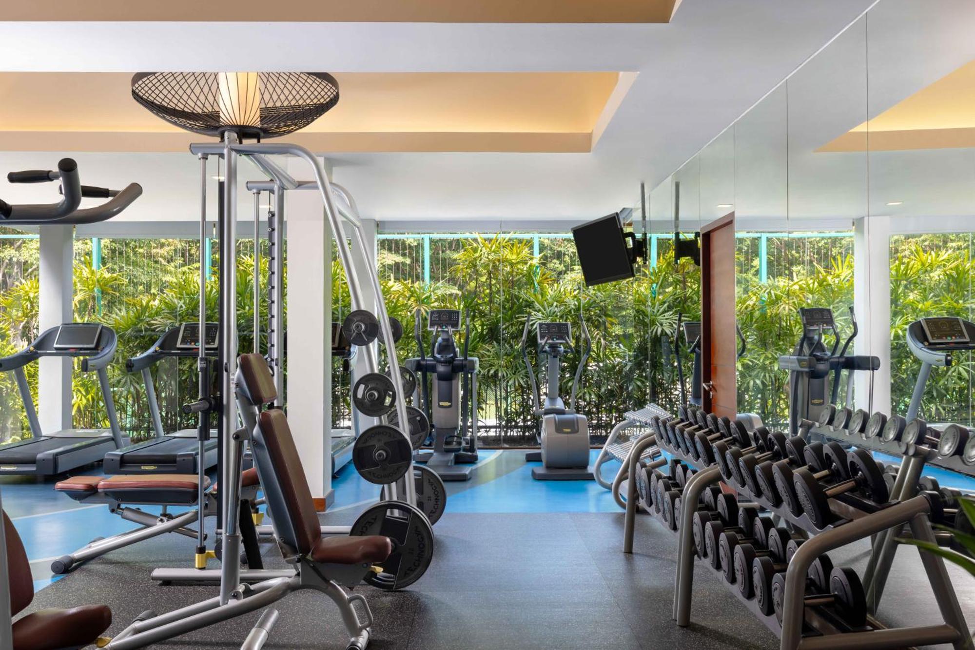 Angsana Lang Co Hotel Bagian luar foto