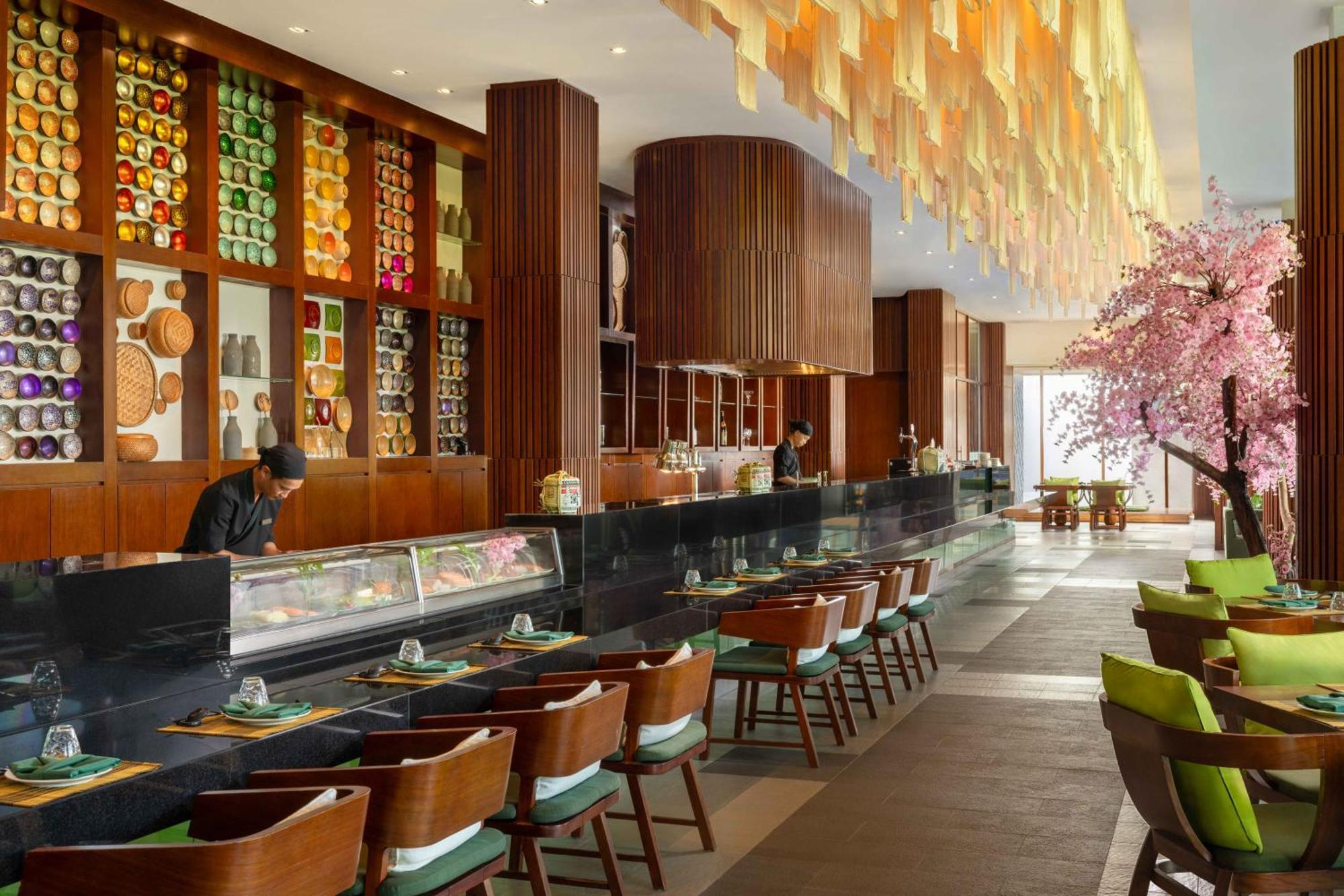 Angsana Lang Co Hotel Bagian luar foto