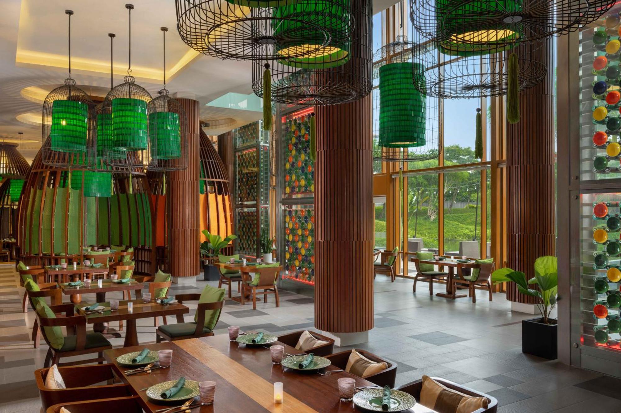 Angsana Lang Co Hotel Bagian luar foto