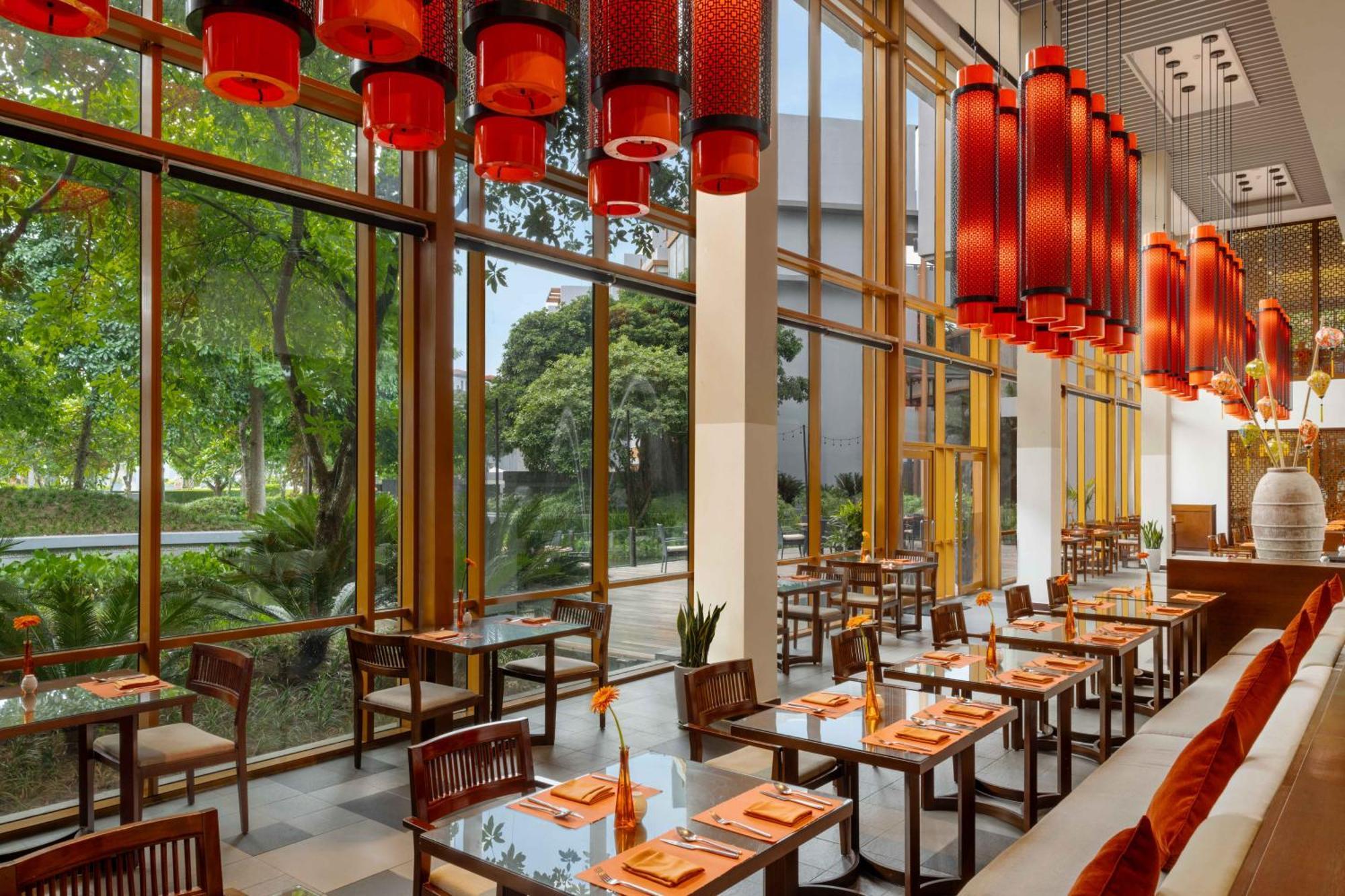 Angsana Lang Co Hotel Bagian luar foto