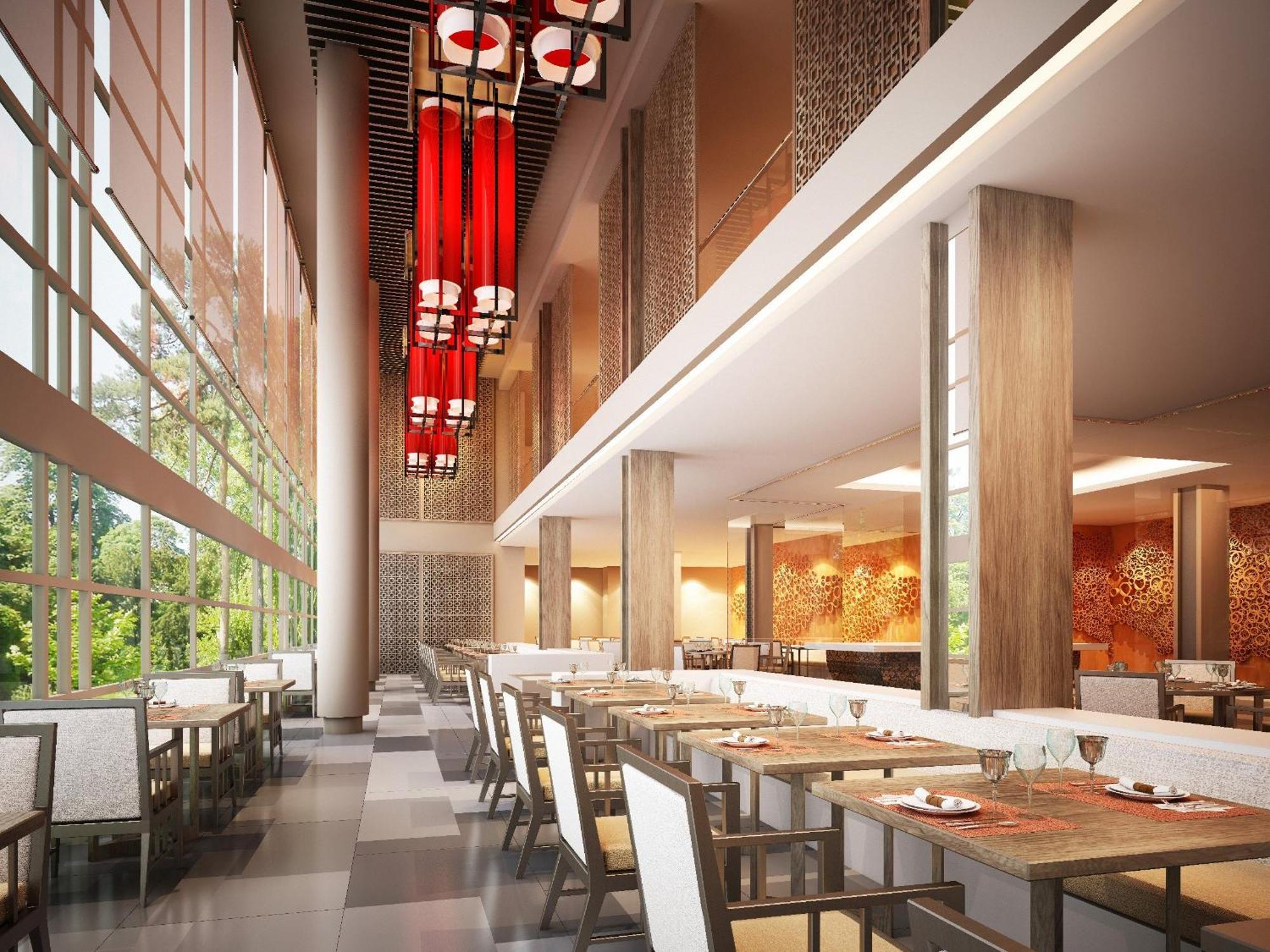 Angsana Lang Co Hotel Bagian luar foto