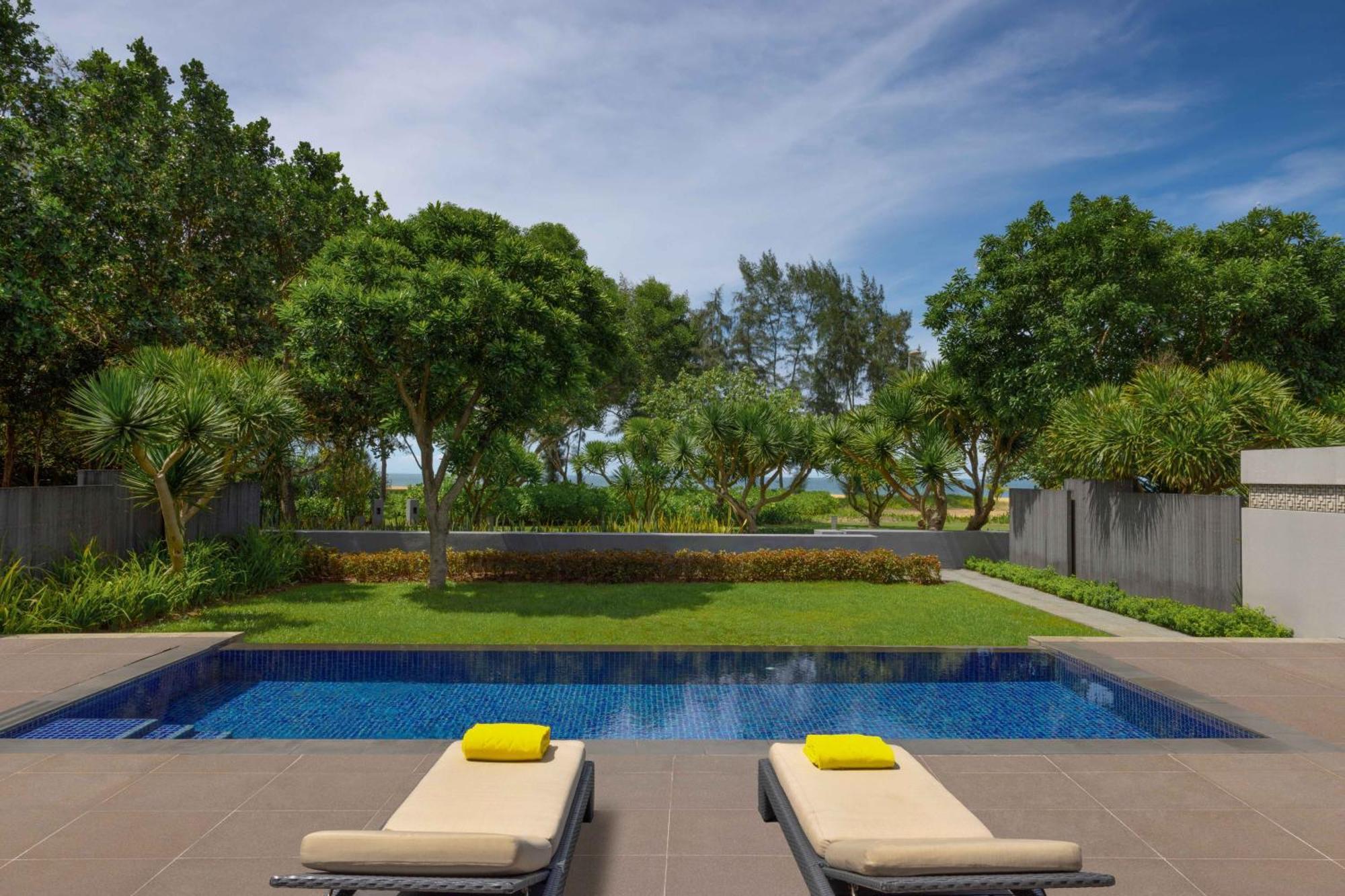 Angsana Lang Co Hotel Ruang foto