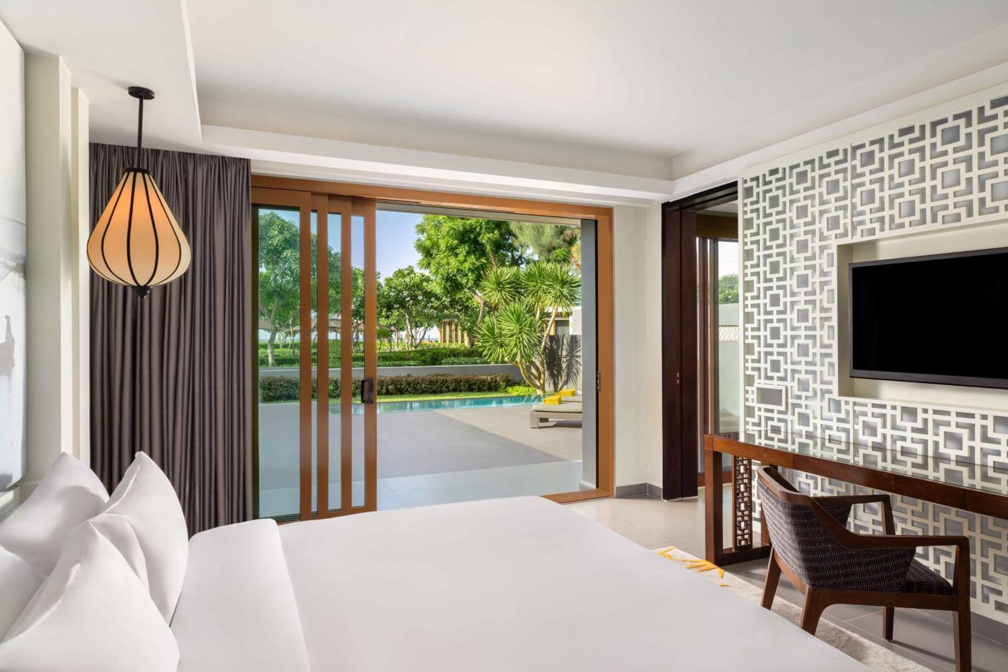 Angsana Lang Co Hotel Bagian luar foto