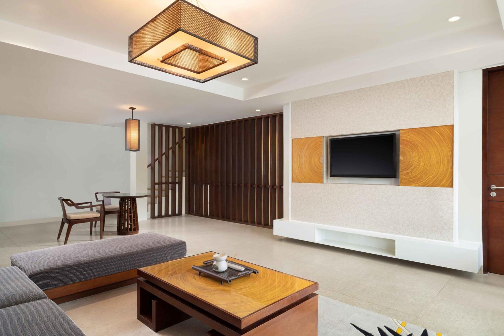 Angsana Lang Co Hotel Bagian luar foto